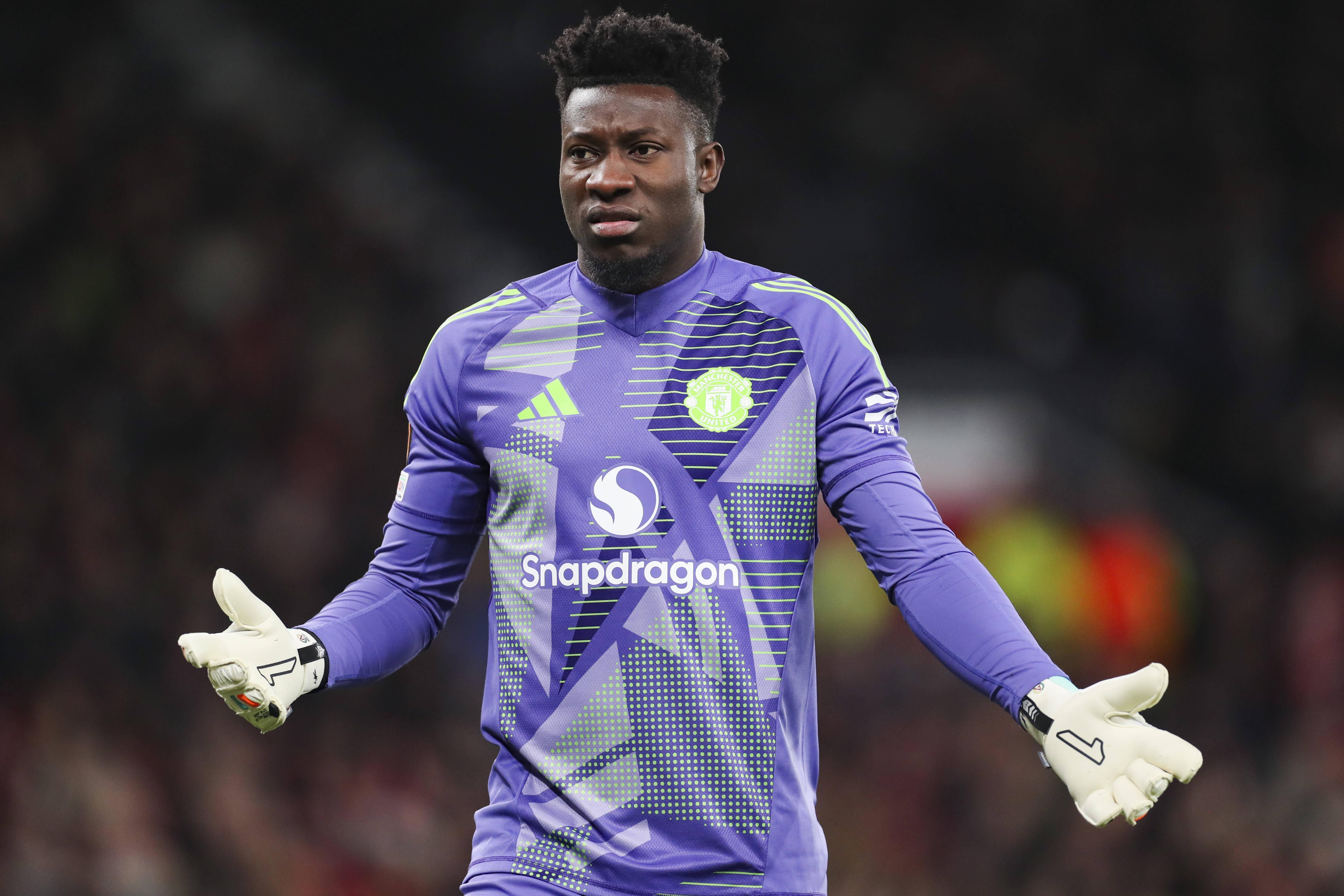 开云体育下载-TA：奥纳纳不想留在曼联被边缘化，他选择转会抓住机会重建声誉