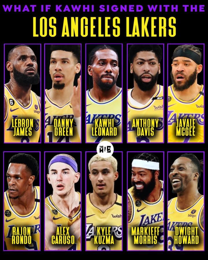 kaiyun-美媒：如果2019年小卡和湖人签约 那这个阵容什么水平？