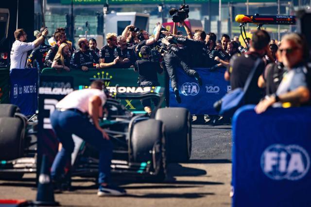 kaiyun-梅赛德斯成也一停，败也一停