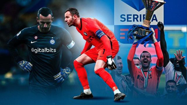 开云体育下载-国米人国米魂！圣汉达退役了，汉指导在路上？