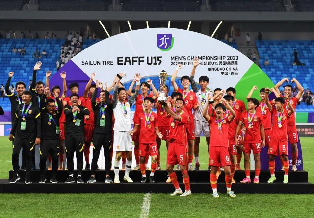 U15国少主帅：中国孩子不逊色 当务之急要稳定提高