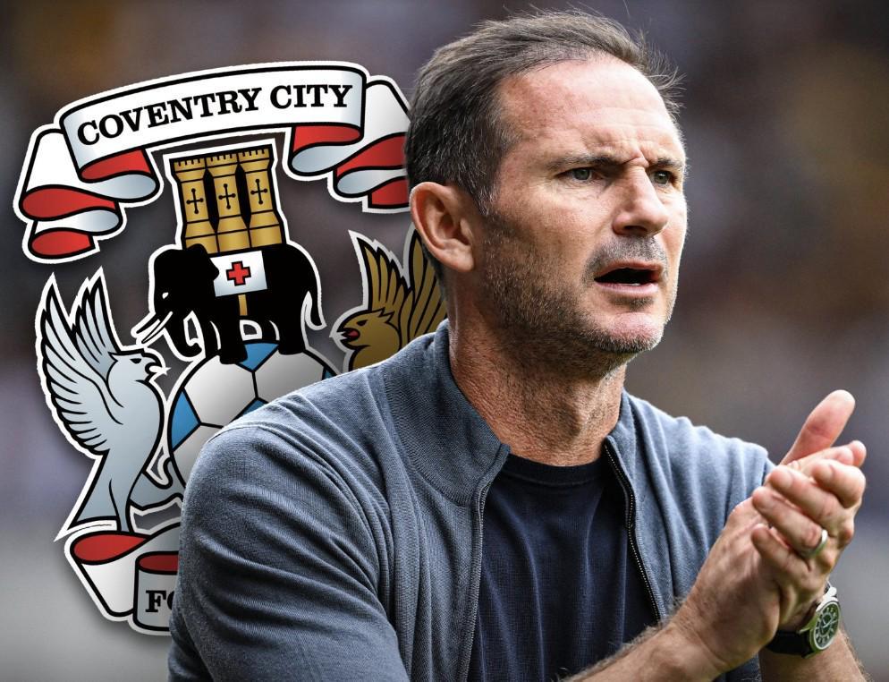 兰帕德带队开赛三场轰12球，为英国二级联赛60年以来最多