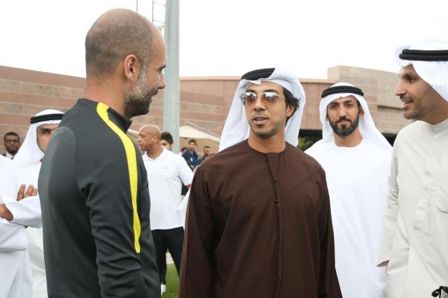 开云app下载-瓜迪奥拉离职赔率升至第3，曼城遭指控他怎么办？