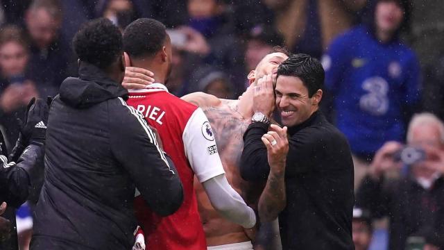 kaiyun-阿森纳还不梦向冠军？阿尔特塔：敬仰瓜师，尊重曼城