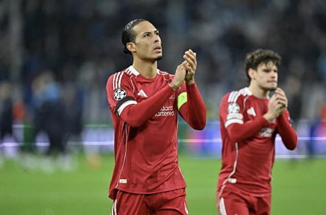 开云体育官网-范戴克：这是我们应有的样子；踢伯恩利后的会议不是我发起的