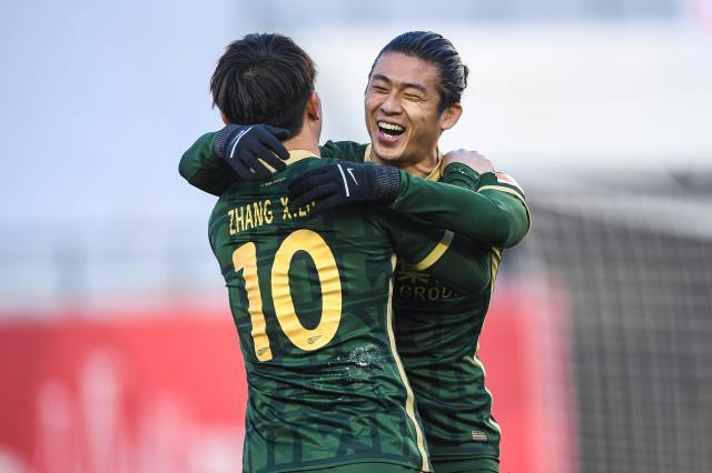 开云体育下载-【中超】张玉宁破门程长城进球无效 亚泰0比1负国安