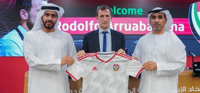 开云体育官网-阿联酋任命国家队新主帅 要求全力拿到附加赛资格