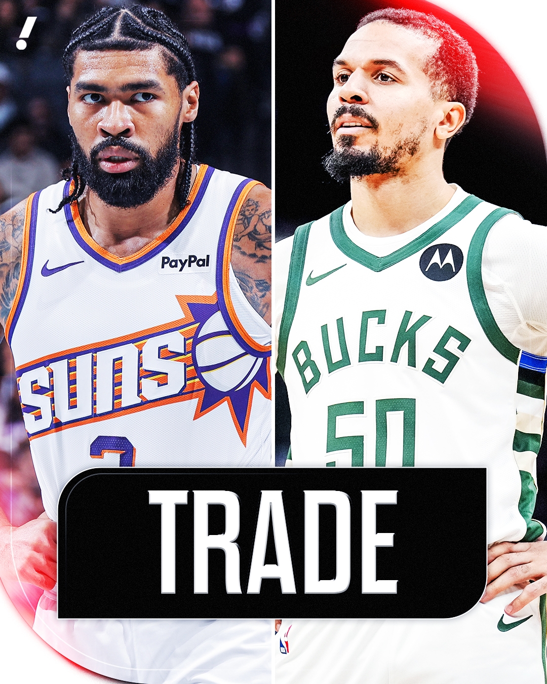 开云体育下载-理查兹&amp;科尔·安东尼三方交易评级：太阳B 雄鹿B- 公牛B