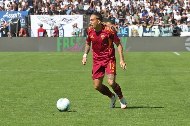 开云体育官网-邮报：森林有意租借签下齐米卡斯，罗马可能会退租他