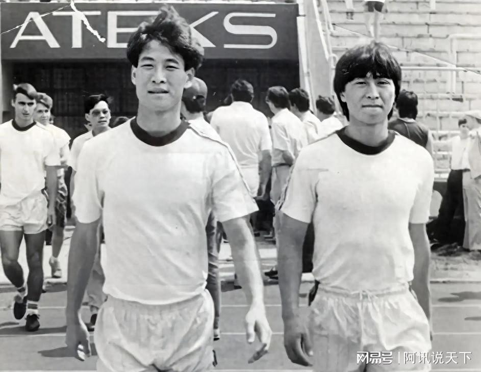 kaiyun-上海足球名宿，曾踢进奥运正赛，远离足坛近30年，如今身份不简单