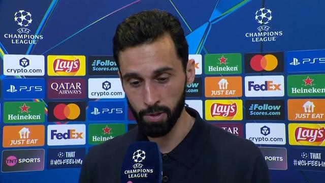 开云体育官网-阿韦洛亚：所有人都在谈论曼城有多强，似乎没人信任我们